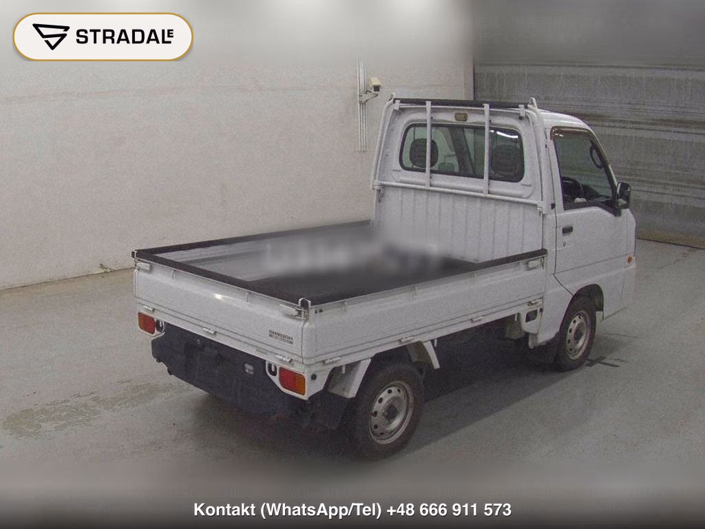 SUBARU SAMBAR TRUCK TB, miniaturka 6
