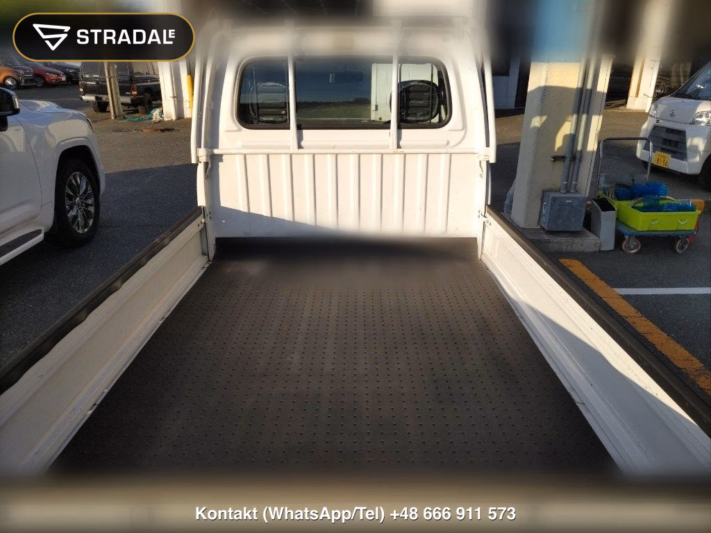 SUBARU SAMBAR TRUCK TB, miniaturka 7