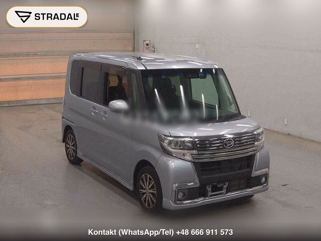 DAIHATSU TANTO CUSTOM X TOP EDITION LIMITED SAⅢ, miniaturka 2