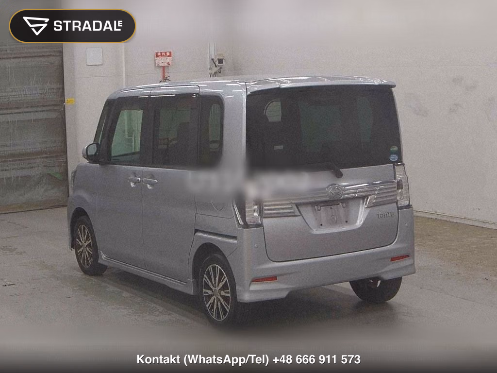 DAIHATSU TANTO CUSTOM X TOP EDITION LIMITED SAⅢ, miniaturka 3