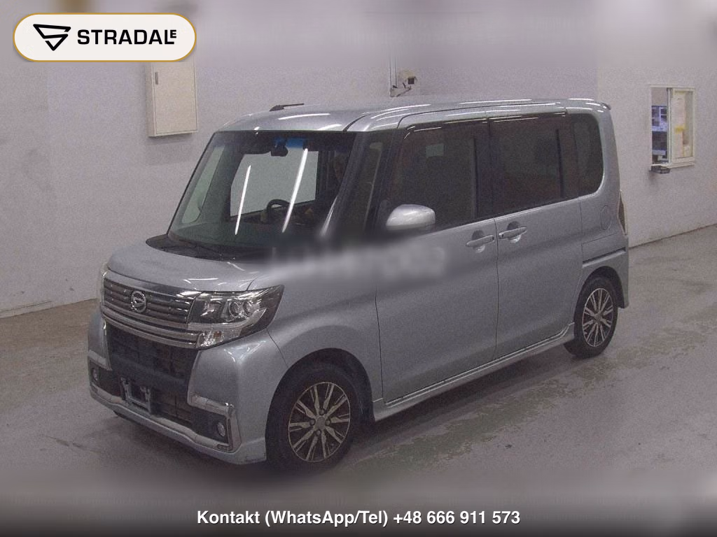 DAIHATSU TANTO CUSTOM X TOP EDITION LIMITED SAⅢ, miniaturka 5