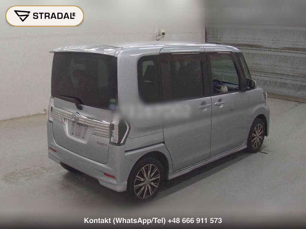 DAIHATSU TANTO CUSTOM X TOP EDITION LIMITED SAⅢ, miniaturka 6