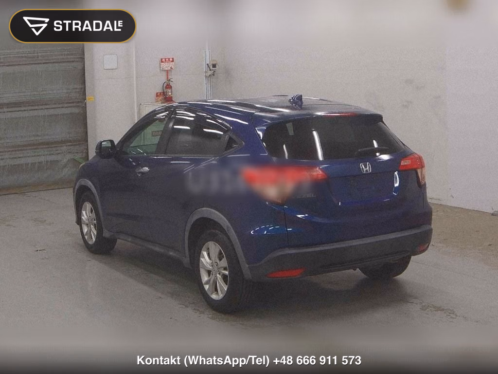 HONDA VEZEL X, miniaturka 3