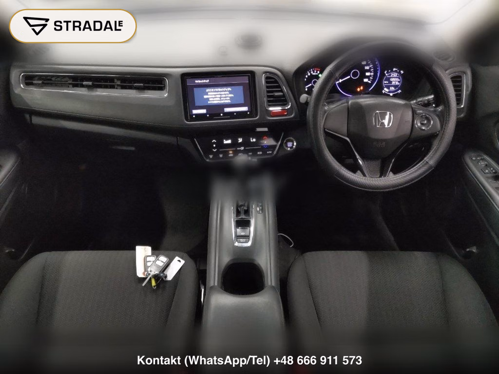 HONDA VEZEL X, miniaturka 4