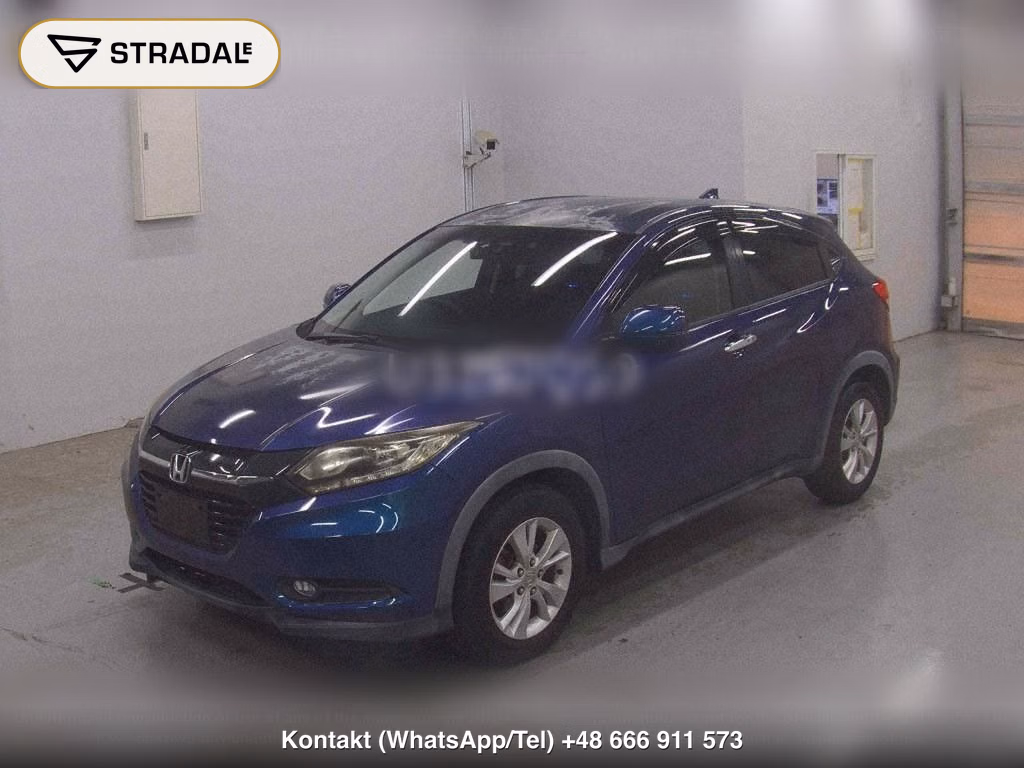 HONDA VEZEL X, miniaturka 5