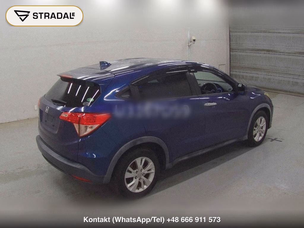 HONDA VEZEL X, miniaturka 6