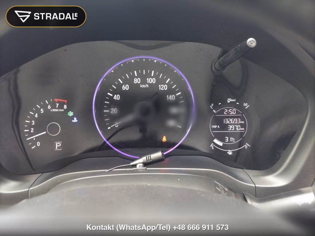 HONDA VEZEL X, miniaturka 7