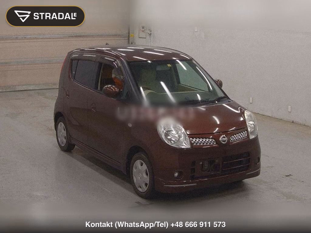 NISSAN MOCO, miniaturka 2