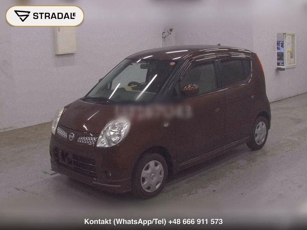 NISSAN MOCO, miniaturka 5