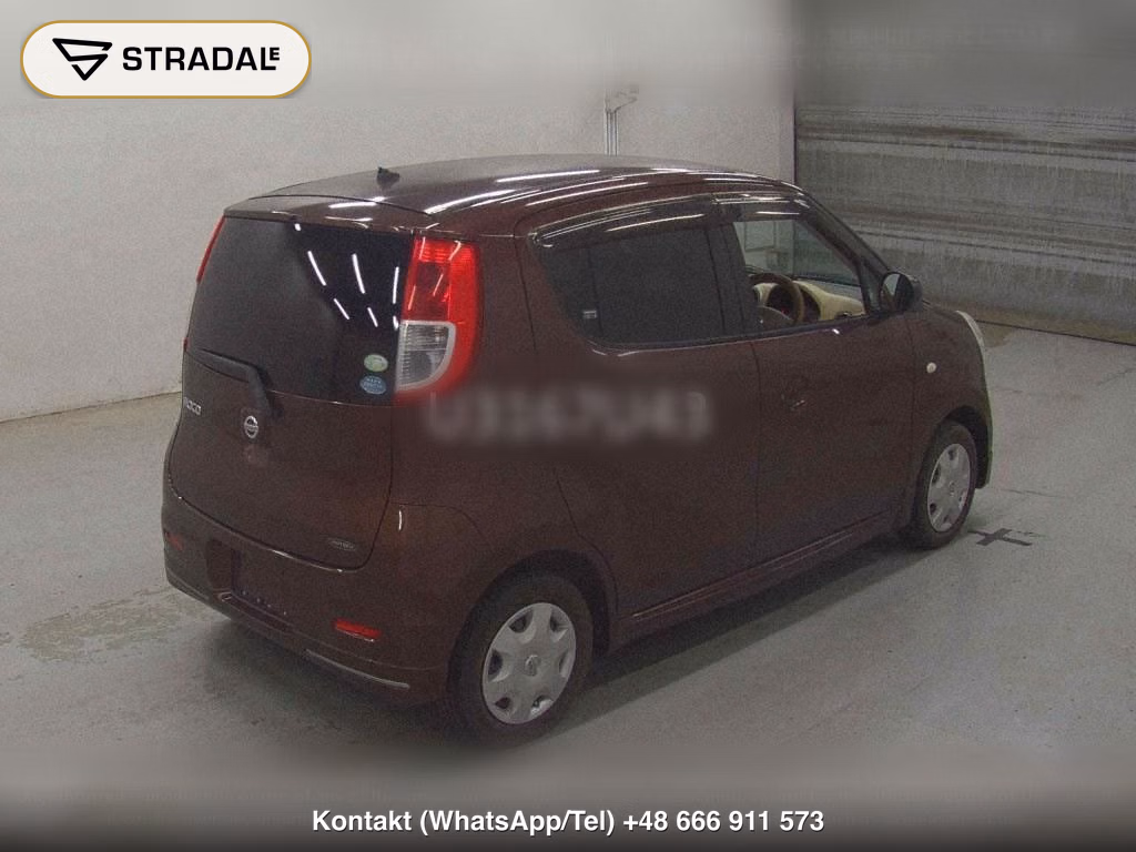 NISSAN MOCO, miniaturka 6
