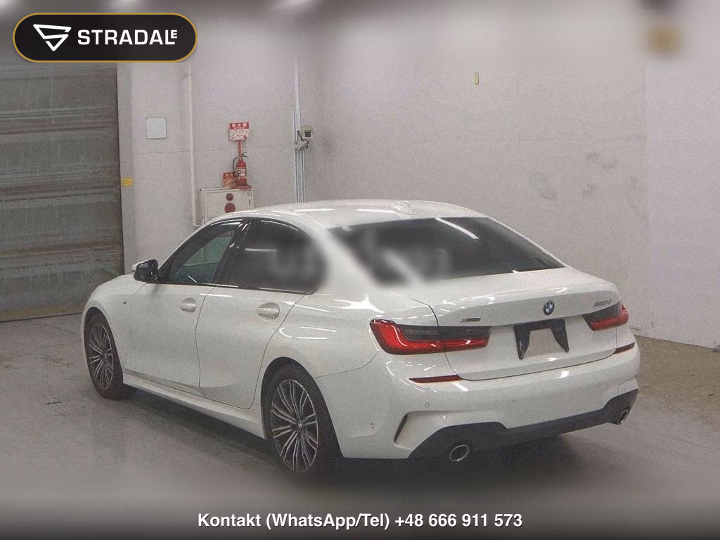 BMW 3 SERIES 4D 4WD 320D XDRIVE M-SPORT EDITION JOY+, miniaturka 3