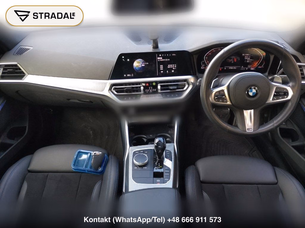 BMW 3 SERIES 4D 4WD 320D XDRIVE M-SPORT EDITION JOY+, miniaturka 4
