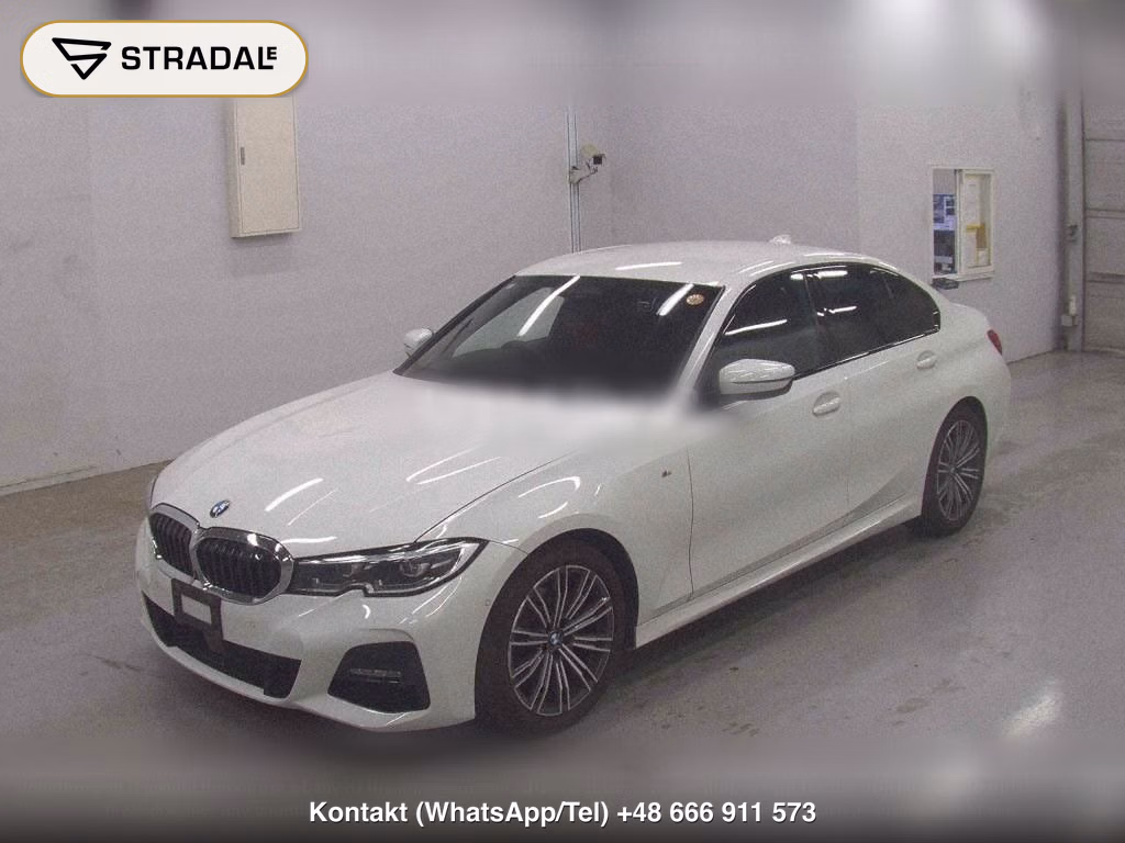 BMW 3 SERIES 4D 4WD 320D XDRIVE M-SPORT EDITION JOY+, miniaturka 5