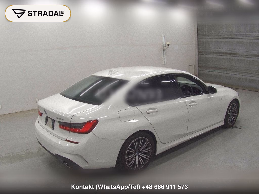 BMW 3 SERIES 4D 4WD 320D XDRIVE M-SPORT EDITION JOY+, miniaturka 6