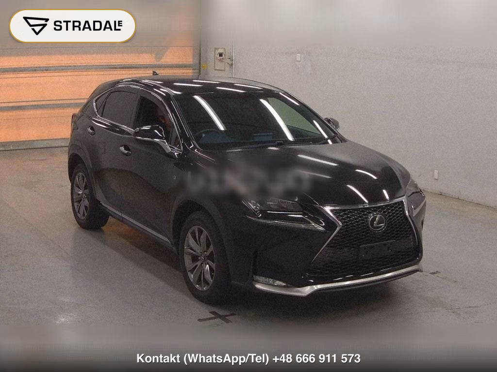 LEXUS NX 4WD NX200T F SPORT, miniaturka 2