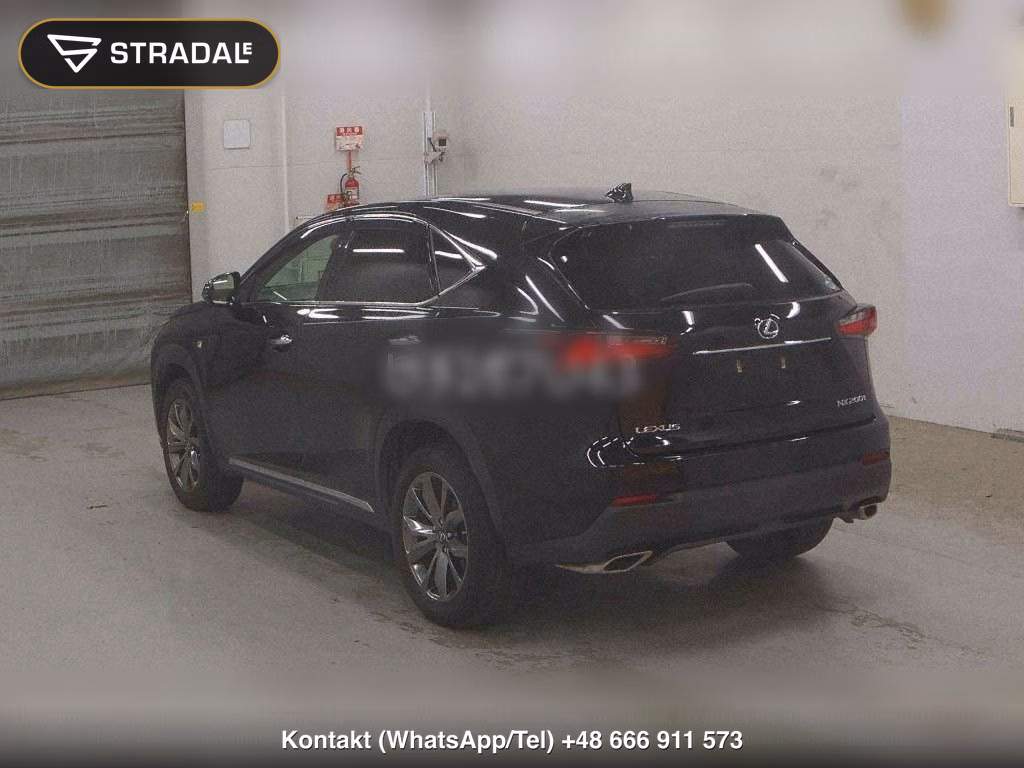 LEXUS NX 4WD NX200T F SPORT, miniaturka 3
