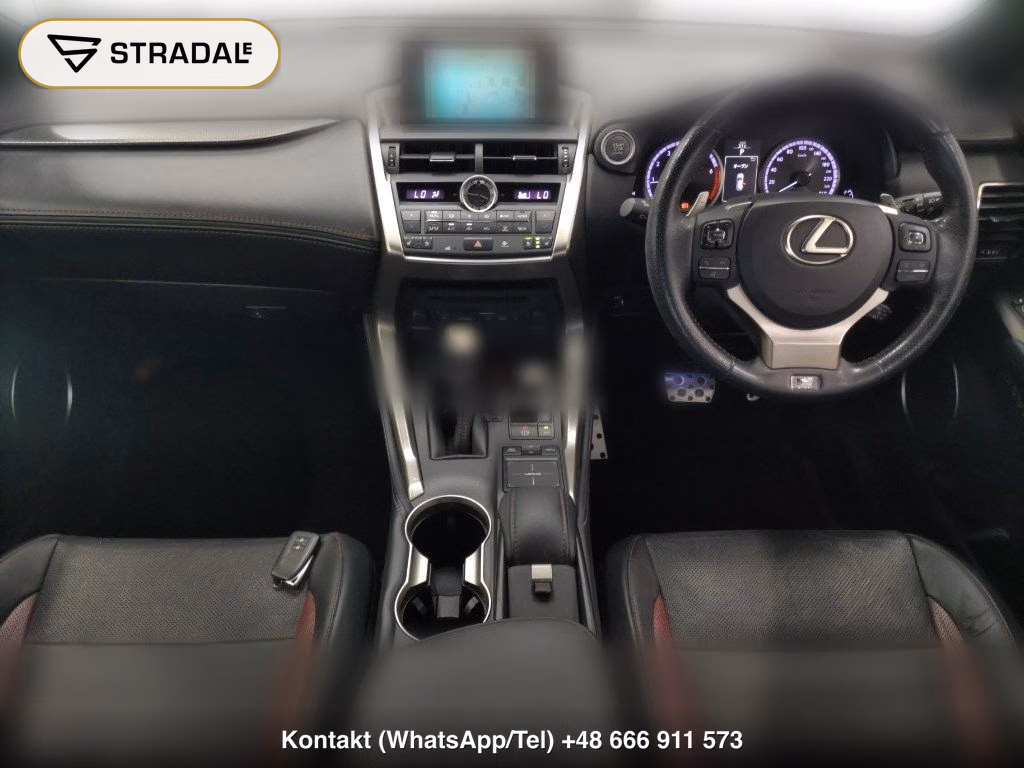 LEXUS NX 4WD NX200T F SPORT, miniaturka 4