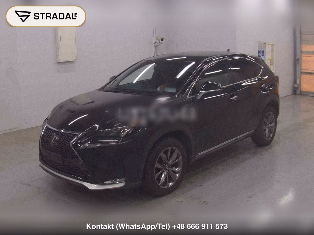 LEXUS NX 4WD NX200T F SPORT, miniaturka 5