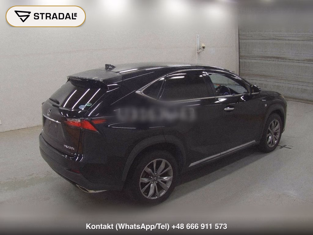 LEXUS NX 4WD NX200T F SPORT, miniaturka 6