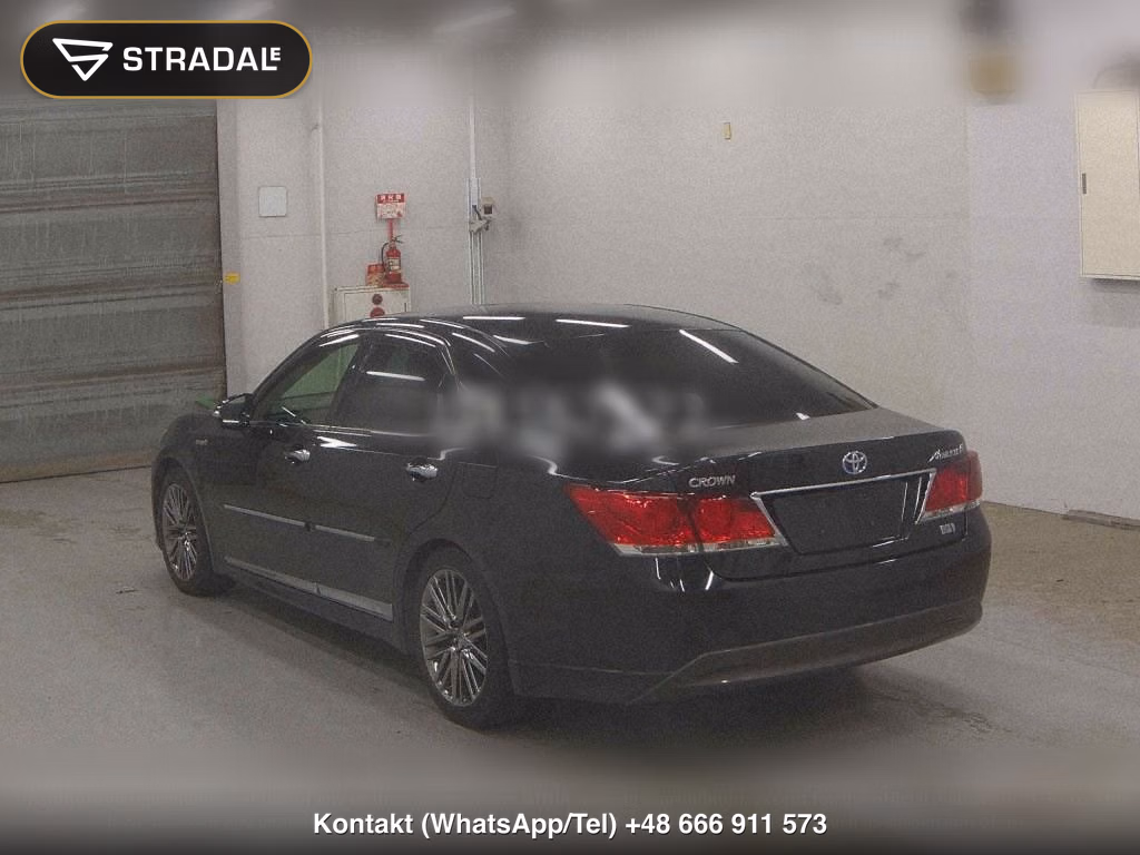TOYOTA CROWN HYBRID ATHLETE S, miniaturka 3