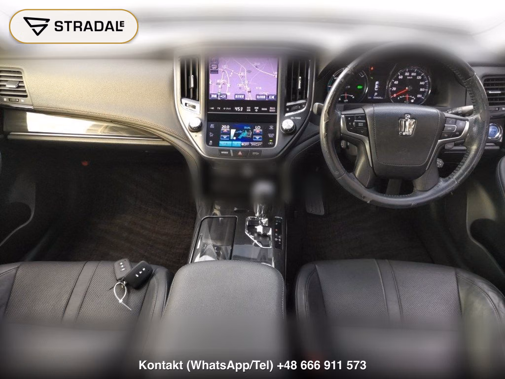TOYOTA CROWN HYBRID ATHLETE S, miniaturka 4
