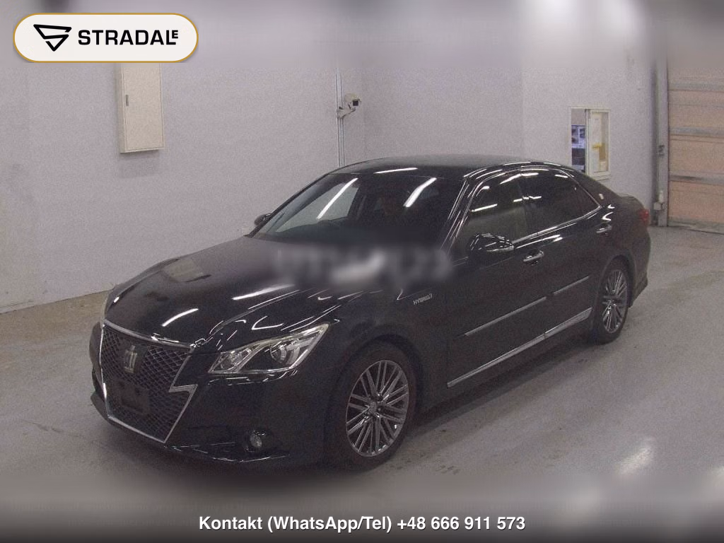 TOYOTA CROWN HYBRID ATHLETE S, miniaturka 5