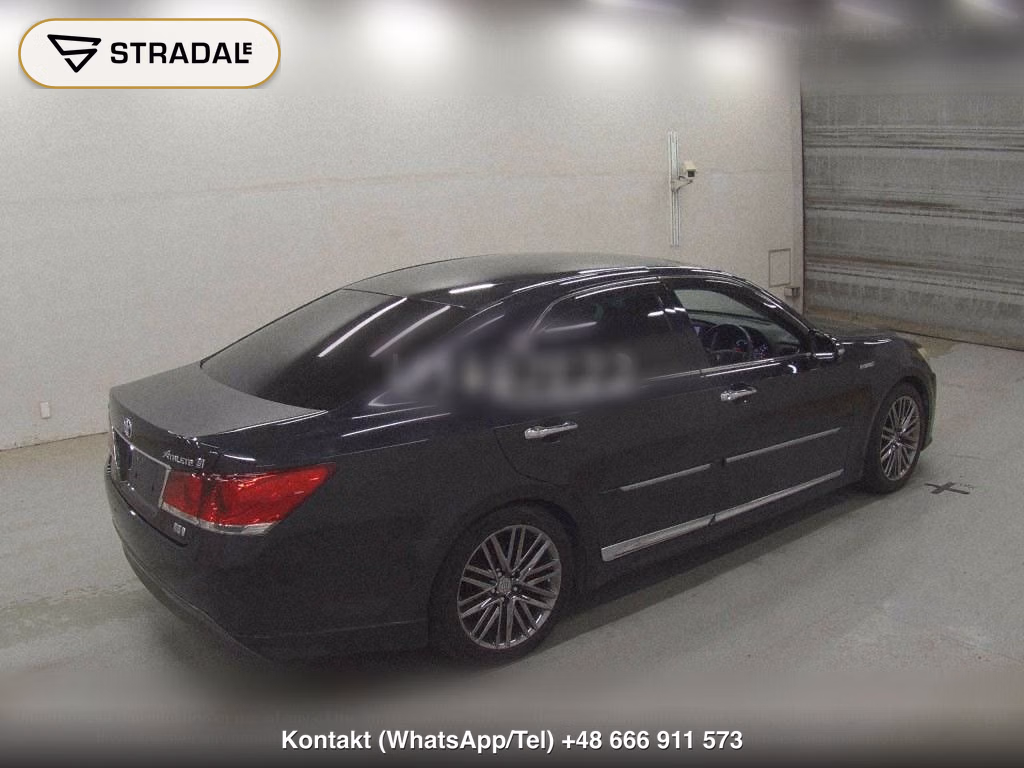 TOYOTA CROWN HYBRID ATHLETE S, miniaturka 6