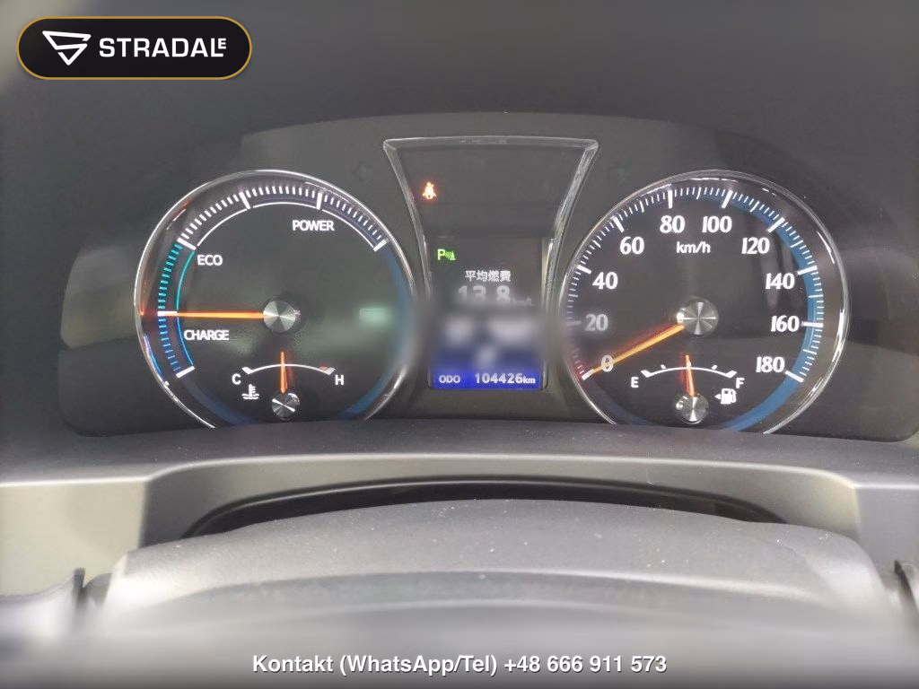 TOYOTA CROWN HYBRID ATHLETE S, miniaturka 7