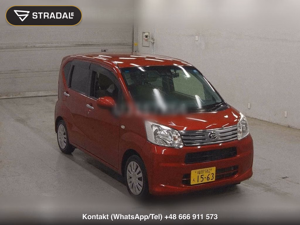 DAIHATSU MOVE L SAⅢ, miniaturka 2