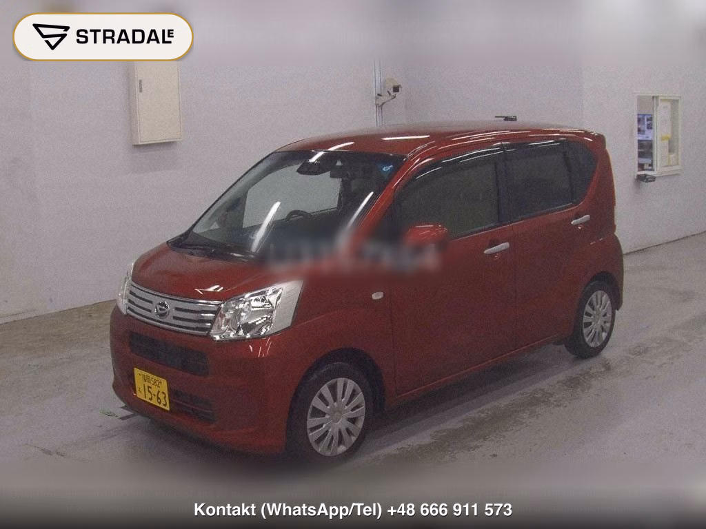 DAIHATSU MOVE L SAⅢ, miniaturka 5