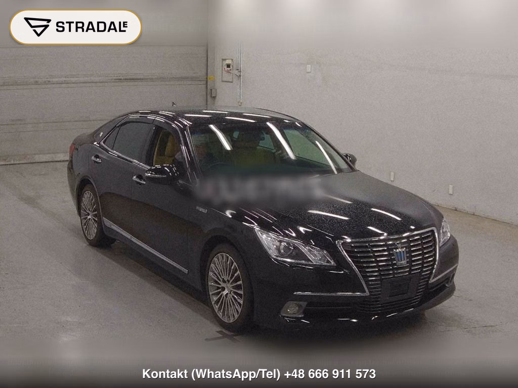 TOYOTA CROWN HYBRID ROYAL SALOON G, miniaturka 2