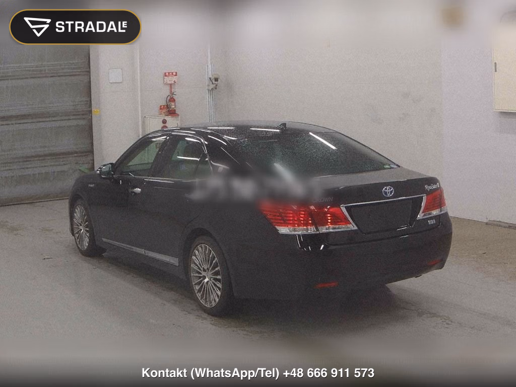 TOYOTA CROWN HYBRID ROYAL SALOON G, miniaturka 3