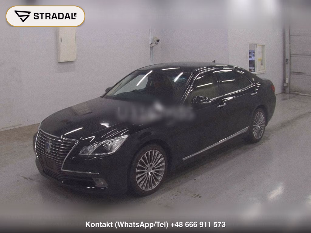 TOYOTA CROWN HYBRID ROYAL SALOON G, miniaturka 5
