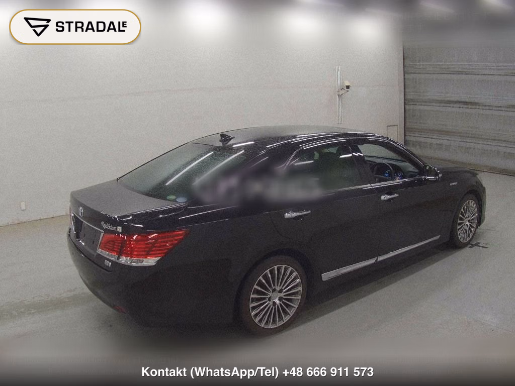 TOYOTA CROWN HYBRID ROYAL SALOON G, miniaturka 6