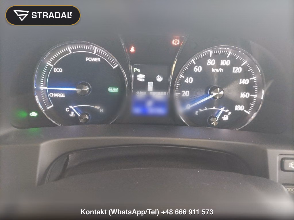 TOYOTA CROWN HYBRID ROYAL SALOON G, miniaturka 7