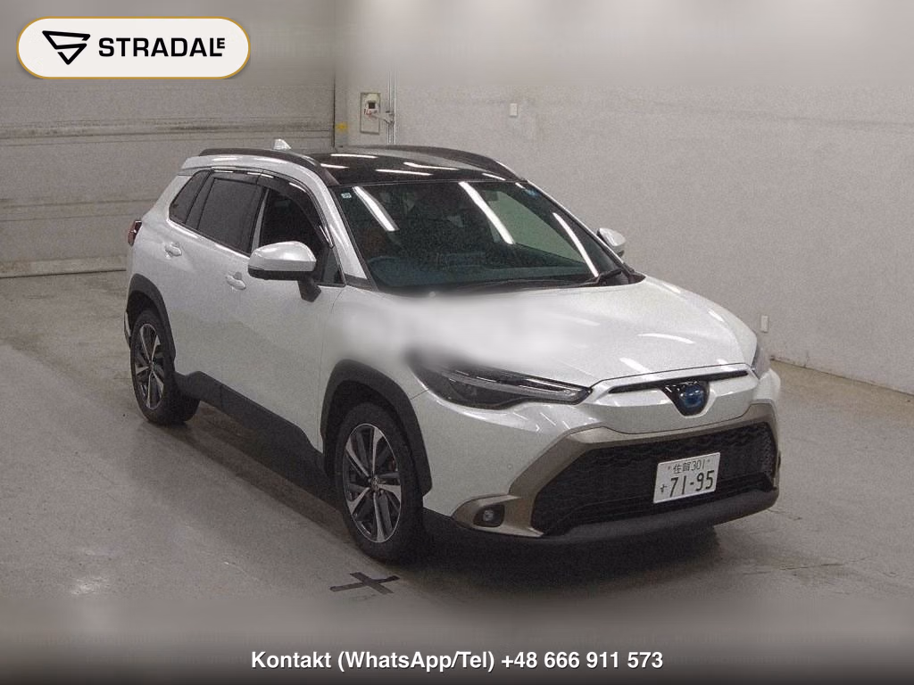 TOYOTA COROLLA CROSS HYBRID Z, miniaturka 2