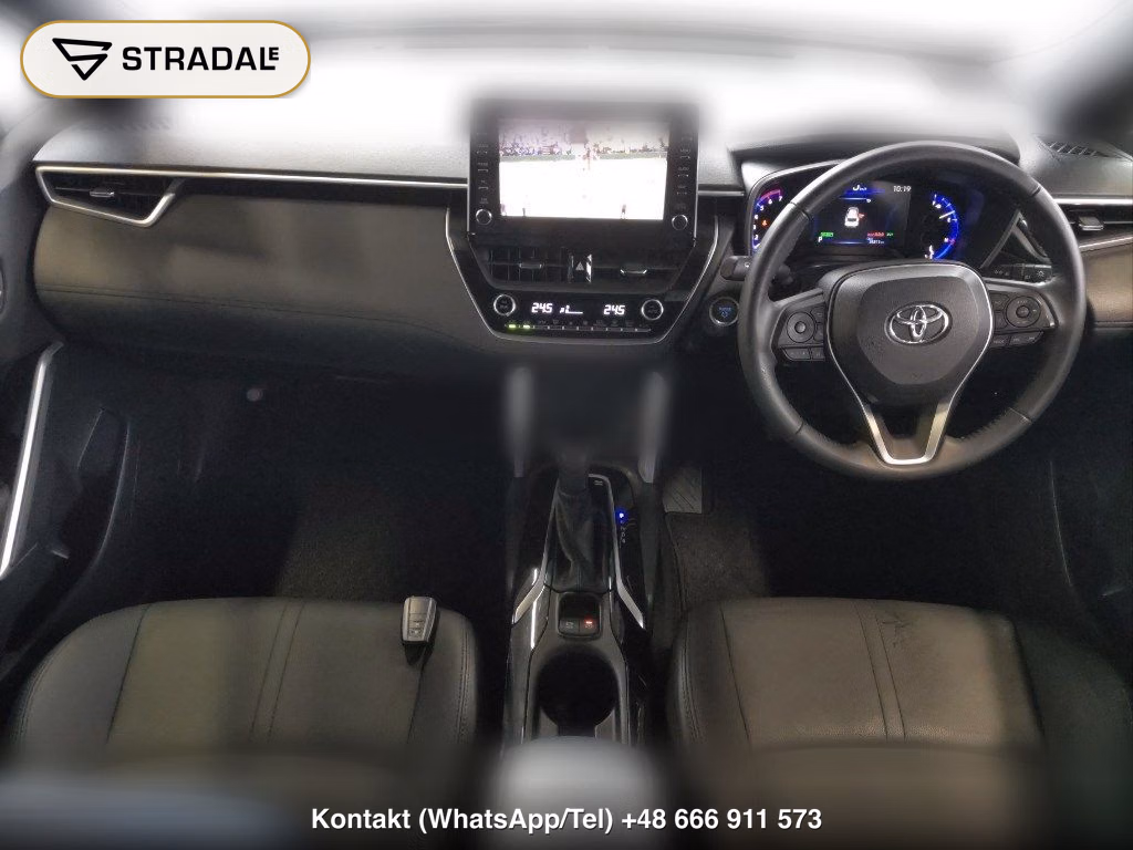 TOYOTA COROLLA CROSS HYBRID Z, miniaturka 4