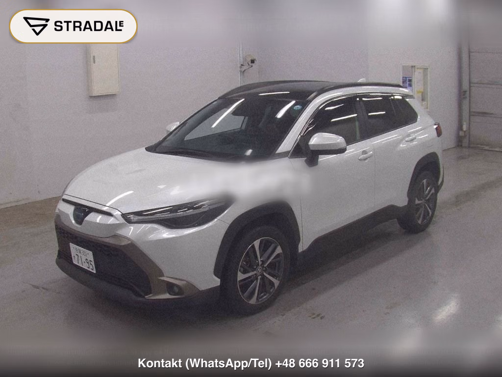 TOYOTA COROLLA CROSS HYBRID Z, miniaturka 5