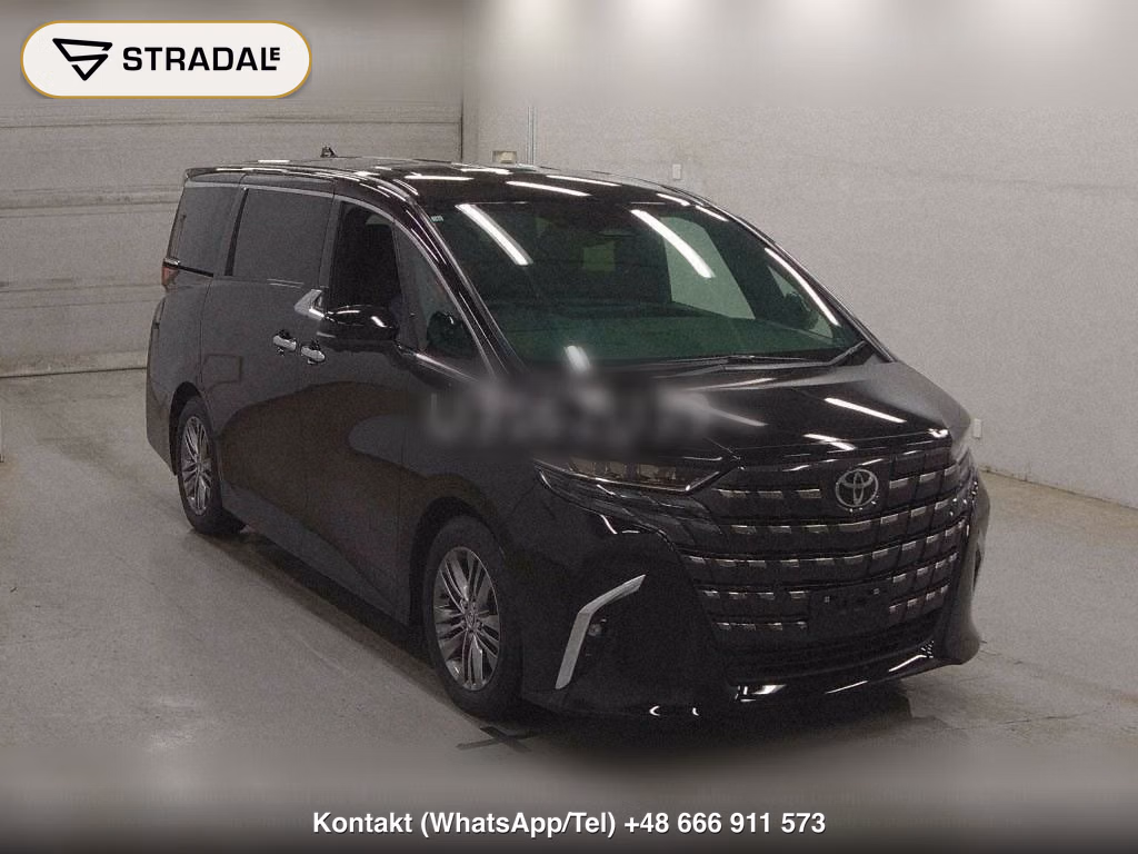 TOYOTA ALPHARD HYBRID Z, miniaturka 2