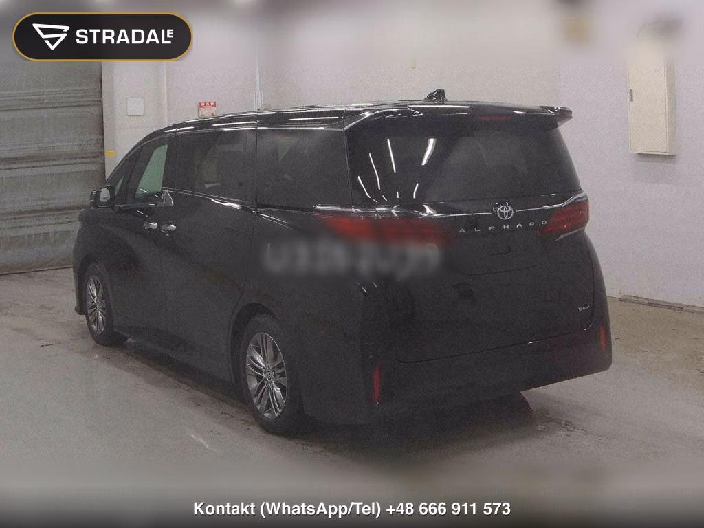 TOYOTA ALPHARD HYBRID Z, miniaturka 3