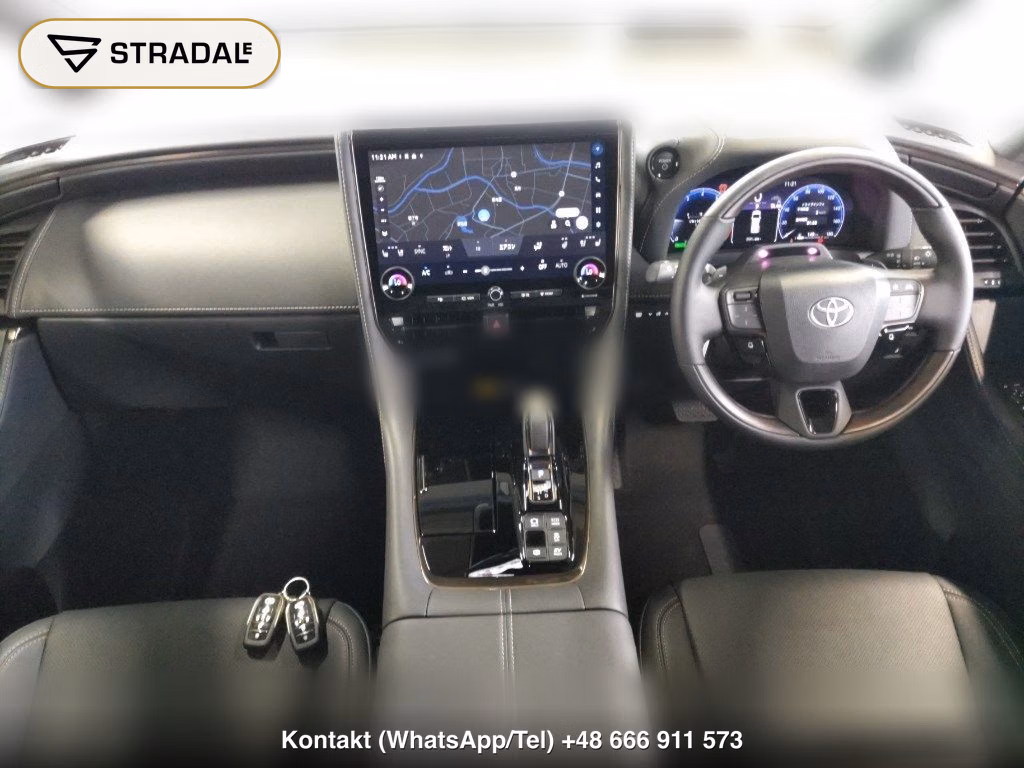 TOYOTA ALPHARD HYBRID Z, miniaturka 4