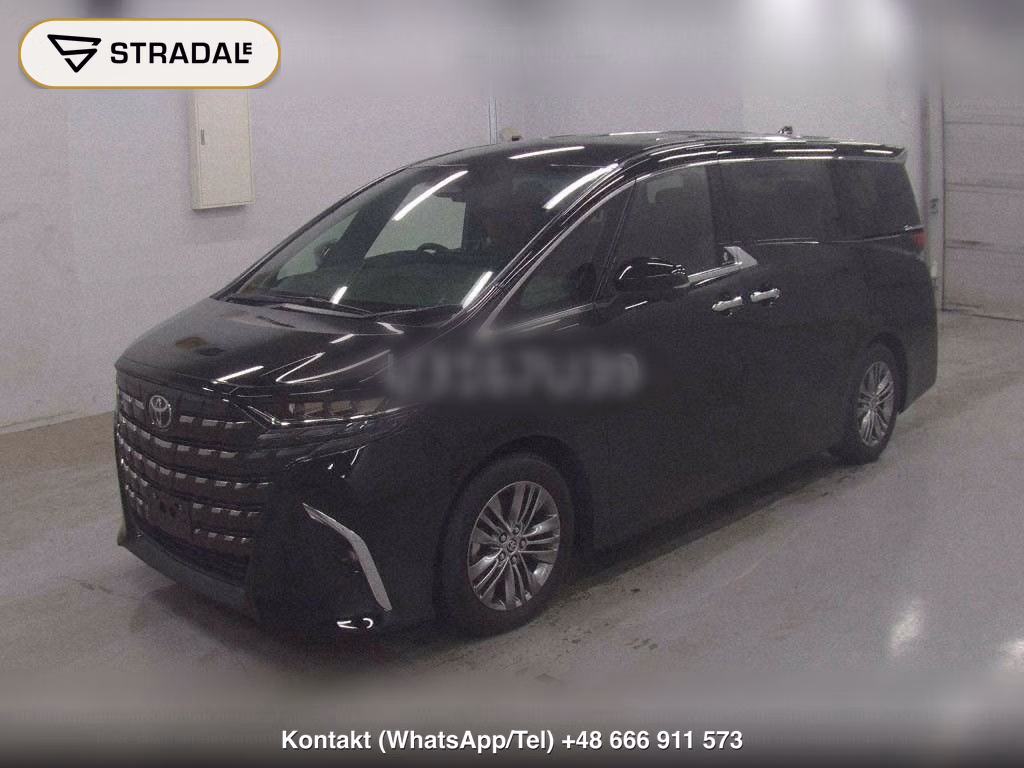 TOYOTA ALPHARD HYBRID Z, miniaturka 5
