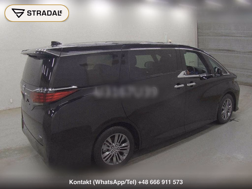 TOYOTA ALPHARD HYBRID Z, miniaturka 6
