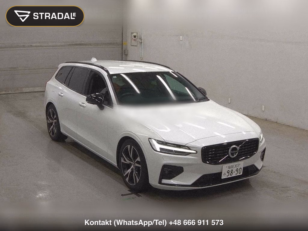VOLVO V60 B5 R-DESIGN, miniaturka 2