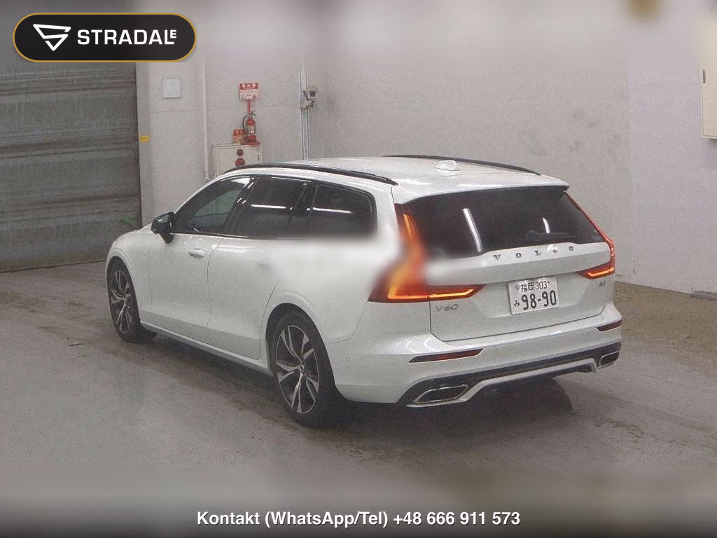 VOLVO V60 B5 R-DESIGN, miniaturka 3