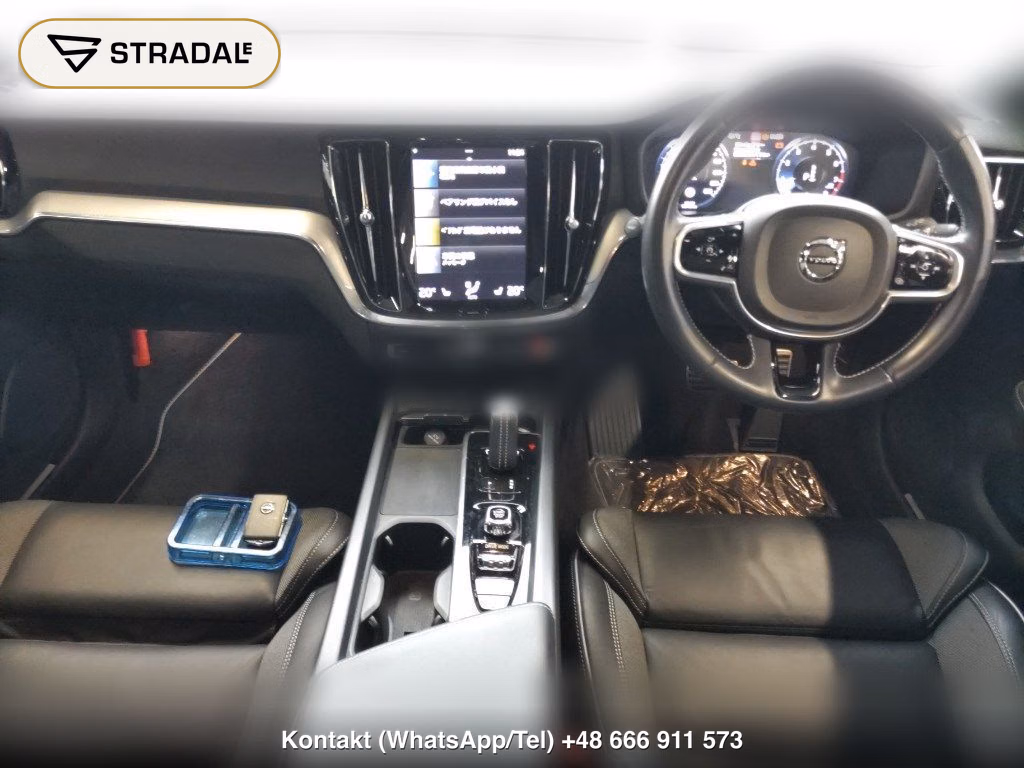 VOLVO V60 B5 R-DESIGN, miniaturka 4