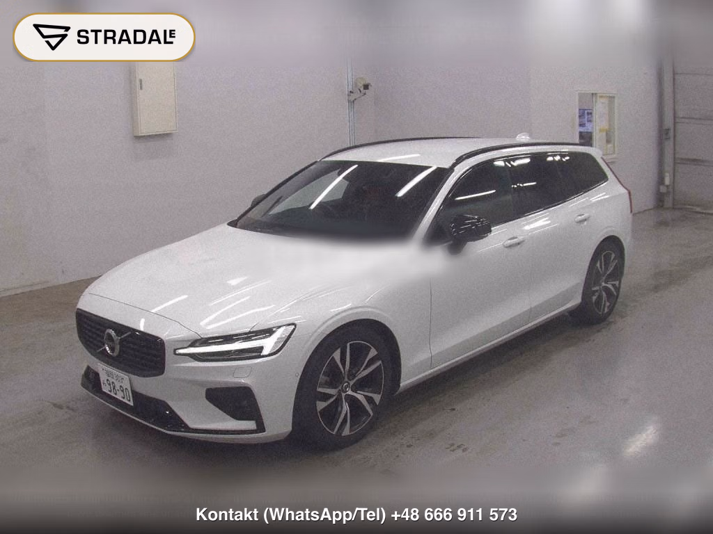 VOLVO V60 B5 R-DESIGN, miniaturka 5