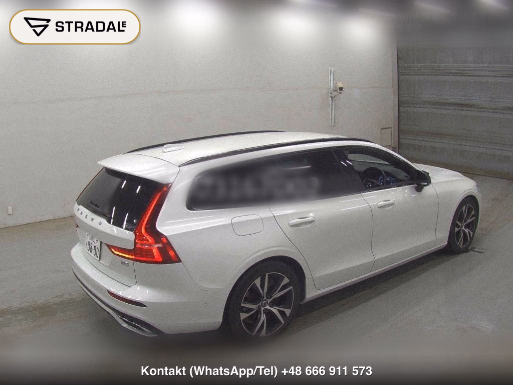 VOLVO V60 B5 R-DESIGN, miniaturka 6