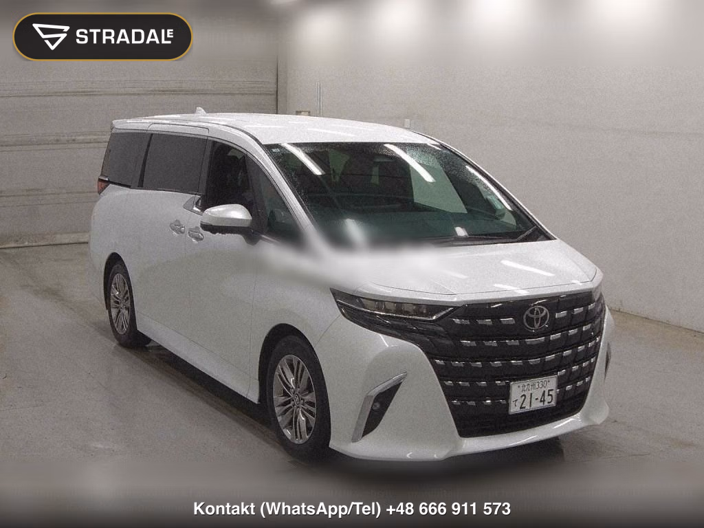 TOYOTA ALPHARD HYBRID G, miniaturka 2