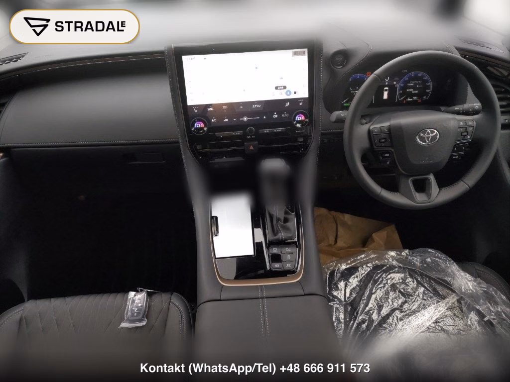 TOYOTA ALPHARD HYBRID G, miniaturka 4